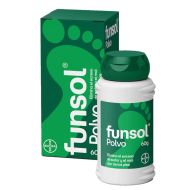 Funsol Polvo Para Pies 60 gramos