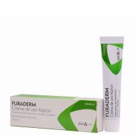 Furaderm Crema de Uso Tópico 30 Gramos Seid