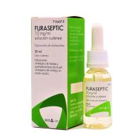 Furaseptic Gotas Solución Cutánea de Clohexidina 30ml