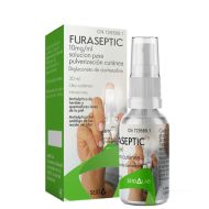 Furaseptic Spray Pulverización Cutánea de Clorhexidina 30ml 