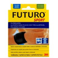 Futuro Sport Muñequera Ajustable Talla Única 3M