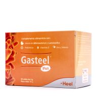 Gasteel Plus 30 Sticks Heel Sistema Inmunitaro