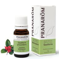 Pranarom Gaulteria Aceite Esencial Bio 10ml MASAJE ARTICULACIONES Y MÚSCULOS