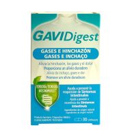 GAVIDigest Gases e Hinchazón 30 Cápsulas