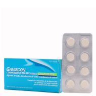 Gaviscon Menta 24 Comprimidos Masticables