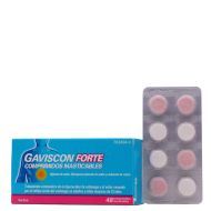 Gaviscon Forte 48 Comprimidos Masticables        