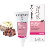 Pranarom Gel Accesos Dentales Gel Gingival Bio PranaBB 15ml