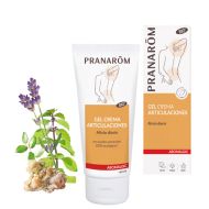 Pranarom Gel Crema Articulaciones Bio 100ml Aromalgic