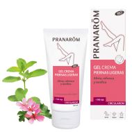 Pranarom Gel Crema Piernas Ligeras Bio CIRCULAROM 100ml