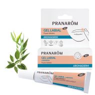 Pranarom Gel Labial Labiarom AROMADERM 5ml Pupas Labiales