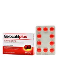 Gelocatil  Plus 20 Comprimidos-1