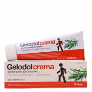 Gelodol Crema Aceite Esencial de Romero 90 g