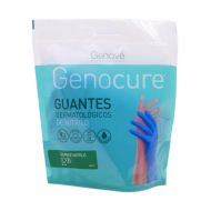 Guantes de Nitrilo Talla L8 Dermatológicos Genocure Genove 1 Par