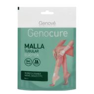 Genove Genocure Malla Tubular Compresivo Muñeca Grande Brazo y Pie 