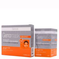 Genove Genomask Mascarilla Facial con Vitamina C 6 Mascarillas