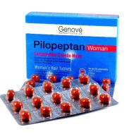 Pilopeptan Woman Cabello Mujer 30 Comprimidos Genove