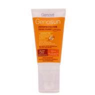 Genove Genosun Fotoprotector Facial Fluído Antiaging SPF50+ 50ml 