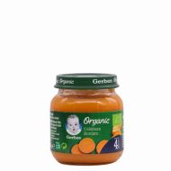 Gerber Tarrito Calabaza Boniato Puré de Hortalizas 125 g Nestlé