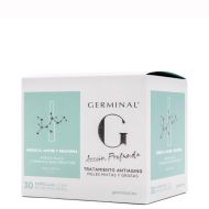 Germinal Acción Profunda Tratamiento AntiAging Pieles Mixtas y Grasas 30 Ampollas