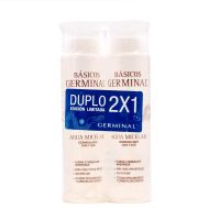 Germinal Agua Micelar 200ml + 200ml Pack Duplo 2x1 Alter