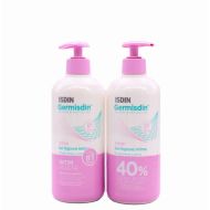 Isdin Germisdin Intim Gel Higiene Intima 500ml+500ml Duplo 40%Dto 2ªUd