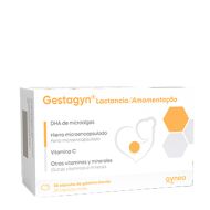 Gestagyn Lactancia 30 Cápsulas