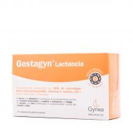 Gestagyn Lactancia Gynea 30 cápsulas