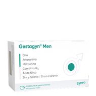 Gestagyn Men 60 Cápsulas