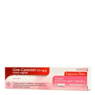 Gine Canestén 20 mg/g Crema Vaginal 20 Gramos