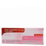 Gine Canestén 100mg/g Crema Vaginal 5g