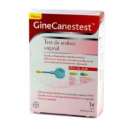 GineCanesTest Test de Autodiagnóstico de Infecciones Vaginales 