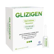Glizigen Gel Íntimo 20 Monodosis
