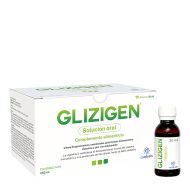 Glizigen Solución Oral 15 Viales