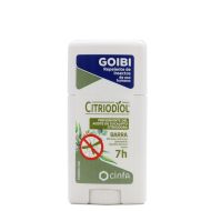 Goibi Antimosquitos Citriodiol Barra 50ml