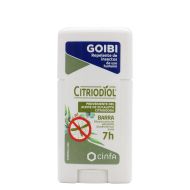 Goibi Antimosquitos Citriodiol Barra 50ml