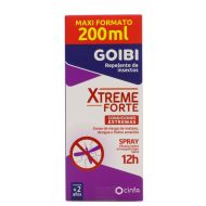 Goibi Antimosquitos Xtreme Forte 200ml Maxi Formato