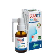 Golamir 2ACT Spray Para La Garganta 30ml Aboca