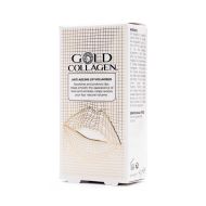Gold Collagen Antiedad Voluminizador de Labios 4g Minerva