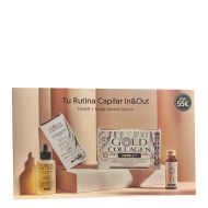 Gold Collagen HairLift + Scalp Revival Serum Pack Edición Limitada
