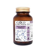 Gold Collagen Hyaluronic Formula 90 Comprimidos