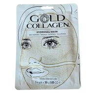 Gold Collagen Hydrogel Mask 1 Mascarilla
