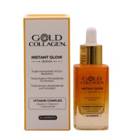 Gold Collagen Instant Glow Serum 30ml