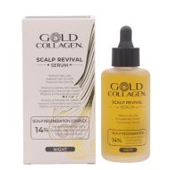 Gold Collagen Scalp Revival Serum 100ml