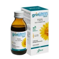 GrinTuss Adult Jarabe 180ml Aboca