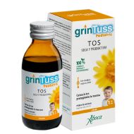 GrinTuss Pediatric Jarabe 180ml Aboca