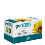 GrinTuss Tisana 20 Bolsitas para Infusión Aboca