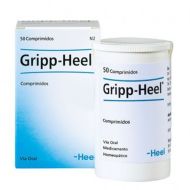 Gripp Heel 50 Comprimidos