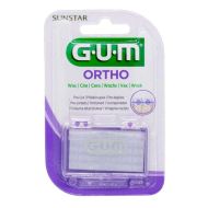 GUM Ortho Cera para Ortodoncia 5 Barritas