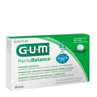 GUM PerioBalance Sabor Menta 30 Comprimidos