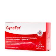 Gynefer 30 cápsulas Gynea